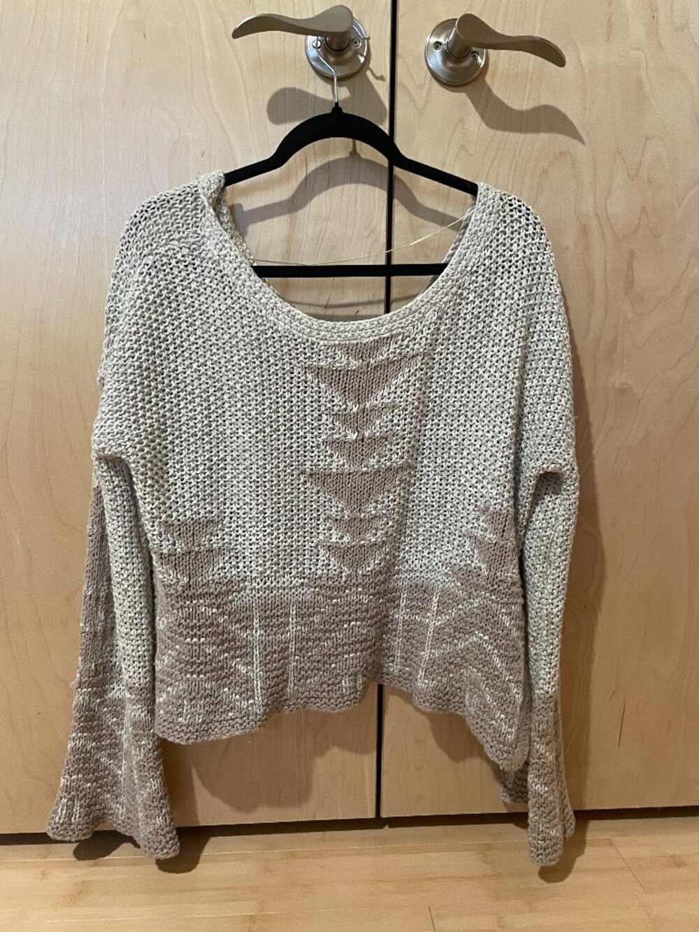 Free People Sweater - Picture 3 of 3